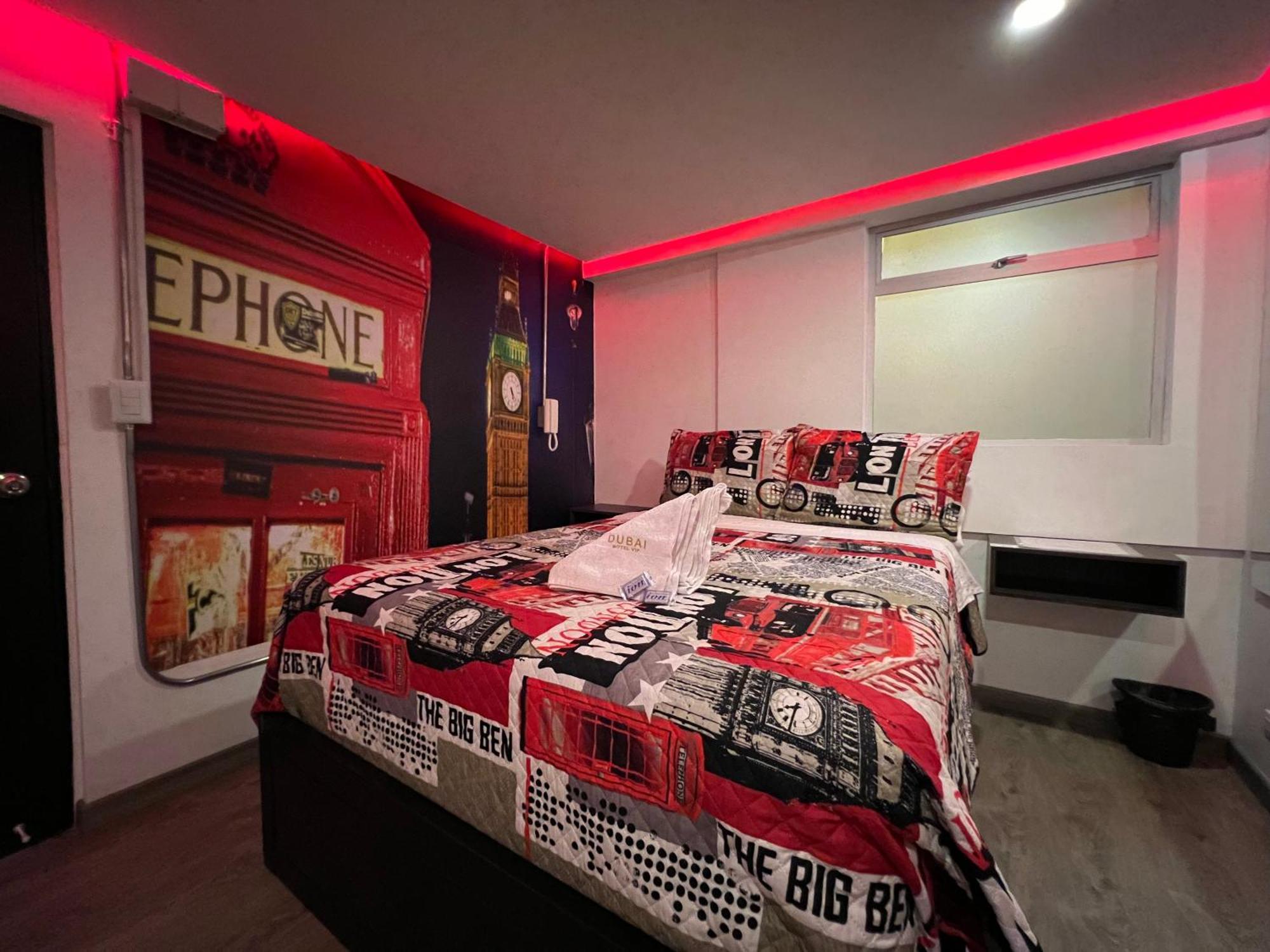 Dubai Vip Motel Bogota